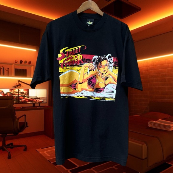 Chun-Li Shirt - Picture 1 of 6